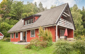 Awesome home in Näsum with Sauna and 4 Bedrooms in Näsum